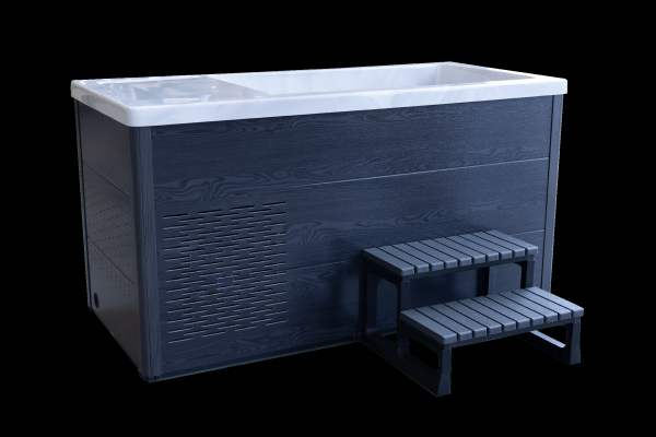 Cool Pool Pro – Sterling Silver/Gray Oak