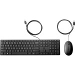 Logitech Wireless Desktop MK270 / bezdrátová sada klávesnice a myši / DE verze (920-004511)