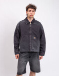 Carhartt WIP OG Arcan Jacket Black/Black destroy wash S