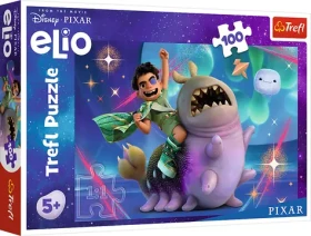 TREFL Puzzle Elio a vesmírné dobrodružství