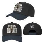 Outerstuff Dětská kšiltovka Vegas Golden Knights NHL Icebound Pro Crown