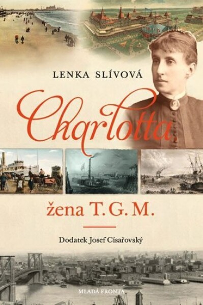 Charlotta: Lenka Slívová