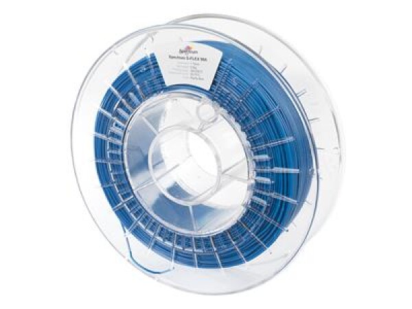 S-FLEX filament 90A pacific blue 1,75 mm Spectrum 0,5 kg