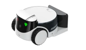 Enabot ROLA PetPal Family Robot / IP kamera / 32 GB SD karta / AI / noční vidění (WH287304)