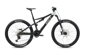 BH iLYNX TRAIL 8.0 29", rám 21" (XL), 2025, black - ZDARMA dopravné, odborná montáž, seřízení! (Záruka nejlepší ceny. Nakupujte u autorizovaného prodejce.)