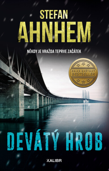 Devátý hrob - Stefan Ahnhem