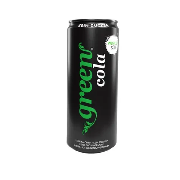 Green Cola Company Green Cola 330 ml (08761)