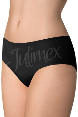 Julimex Simple panty barva:černá L