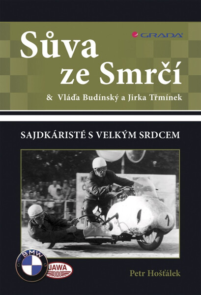 Sůva ze Smrčí - Petr Hošťálek