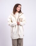 Fjällräven Vardag Pile Fleece Long W 113 Chalk White M