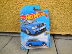 ´94 Audi RS2 Avant - Hot Wheels