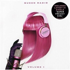 Queen Radio: Volume 1 (CD) - Nicki Minaj