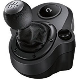 Rozbaleno - Logitech Driving Force Shifter / řadící páka pro volant G29/G920 / rozbaleno (941-000130.rozbaleno)