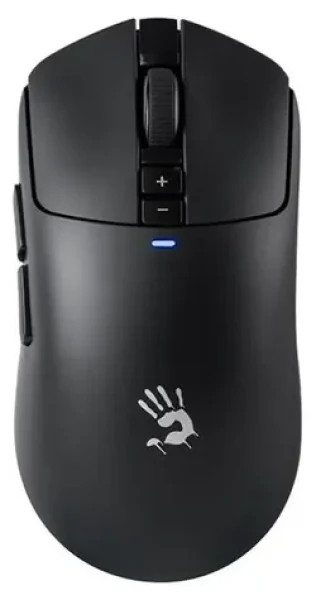 A4tech Bloody R72 Ultra černá / Bezdrátová herní myš / 20 000 DPI / 2,4 GHz / 75 h (A4TMYS47697)