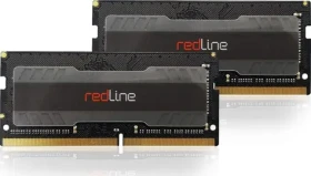 Mushkin Redline Dual Kit 32GB (2x16GB) 2666MHz / DDR4 / SO-DIMM / CL16 / 1.2V (MRA4S266GHHF16GX2)