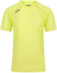 Dámské běžecké tričko CEP ULTRALIGHT TECH PRO - lime Velikost textilu: XS