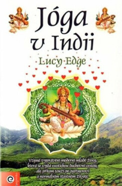 Joga Indii Lucy Edge