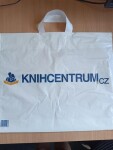 Taška s uchem KNIHCENTRUM.cz (350 ks)