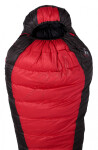 Spacák Warmpeace VIKING 900 cm red/grey/black