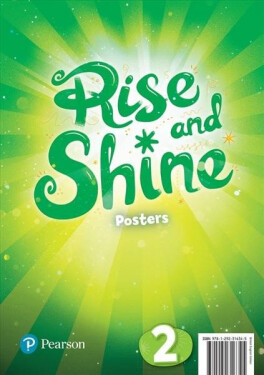 Rise and Shine Level 2 Posters - kolektiv autorů