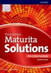 Maturita Solutions, Edition Pre-Intermediate Student´s Book