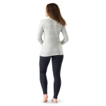 Dámské merino triko dlouhý rukáv SMARTWOOL Women's Classic Thermal Merino Base Laye, Light Gray Color Shift velikost: S