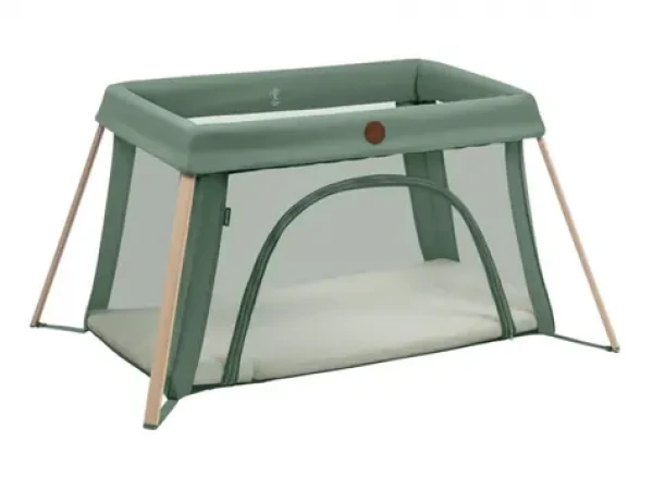 Maxi-Cosi Calao Light Beyond Green / postýlka cestovní / od narození do 3 let (do 15 kg) (2006045111MC)
