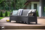 Keter CORFU LOVE SEAT MAX