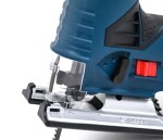 BOSCH GST 10.8 V-LI Professional / aku přímočará pila / 10.8V / Zdvih 18mm / až 2800 zd.z.min. / bez baterie a nabíječky (06015A1001)