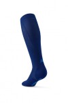 CEP dámské běžecké kompresní podkolenky 5.0 - dark blue Velikost: III (32-38 cm obvod lýtka)