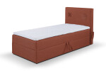 Postel Rio - 90 cm látka: Asti 39