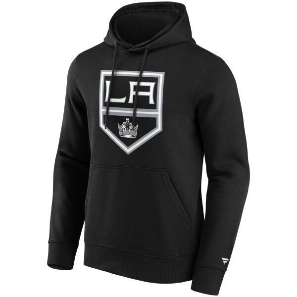 Fanatics Pánská mikina Los Angeles Kings NHL Primary Logo Graphic Hoodie Velikost: XL