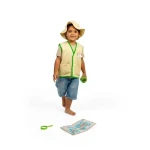 Bigjigs Toys Kostým Průzkumník