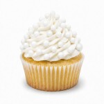 Cukrové perly SweetArt bílé 5 mm (50 g)