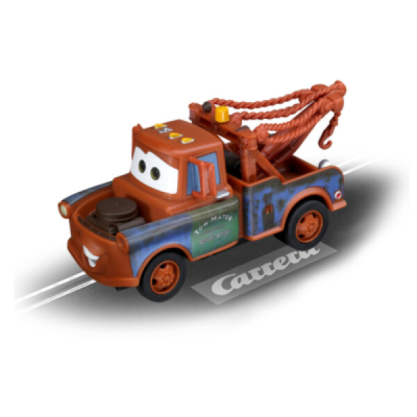 Carrera Auto Go/go+ 61183 Disney Cars Burák/hook