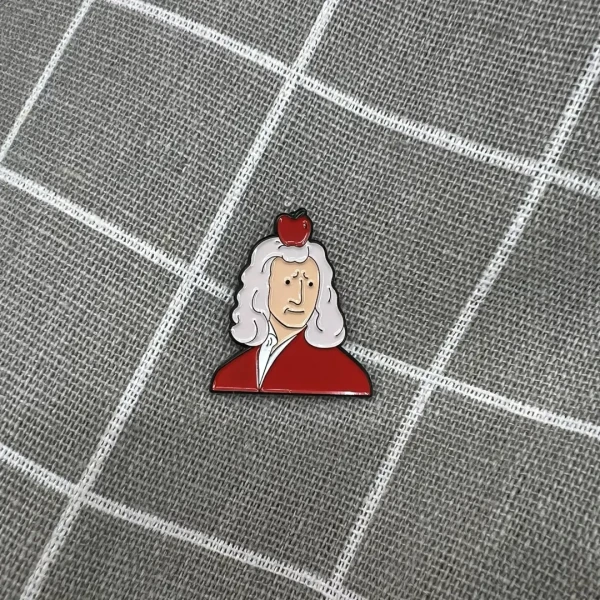 Pinarna.cz Isaac Newton s jablkem