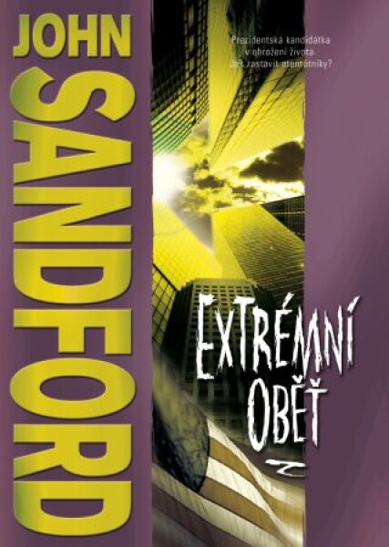 Extrémní oběť - John Sandford