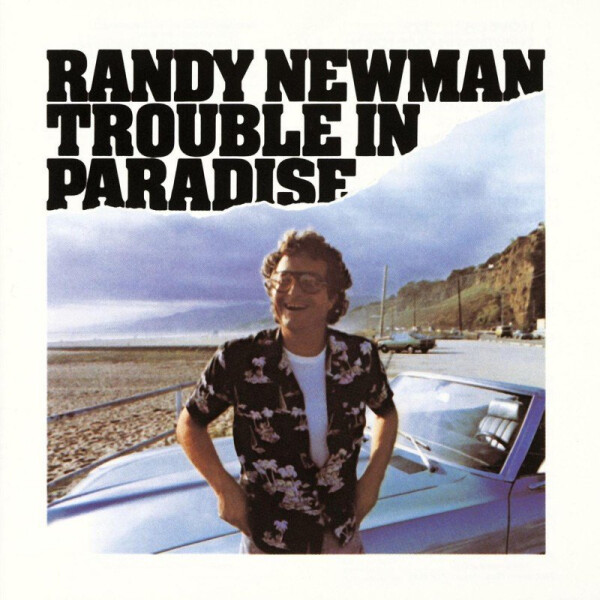 Trouble In Paradise - CD - Randy Newman