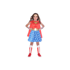Dětský kostým Wonder Woman 8-10 let - Amscan