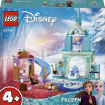 LEGO® Disney Princess™ 43238 Elsa hrad Ledového království