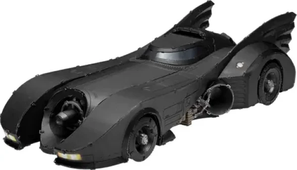 Metal Earth 3D puzzle Premium Series: Batman, Batmobile