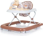 CHIPOLINO Chodítko interaktivní Little Cow Mocca / pro děti do 12kg (PRLC02303MO)