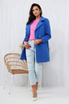 Merce Coat Layla Blue