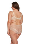 Polovyztužená dámská podprsenka semi soft Gaia BS 1207 Hannah Maxi Béžová béžová 80I