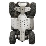 Iron Baltic Kompletní kryt podvozku na CFMOTO X850/X1000 G2 20218-2024