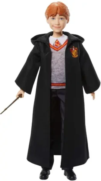 MATTEL Panenka Harry Potter Ron Weasley JGM20