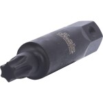 KS Tools 450.0427 Silový nástavec na bity pro šrouby Torx L = 107 mm, T60