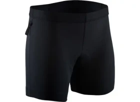 Silvini Inner dámské vnitřní kraťasy černá vel. 3XL