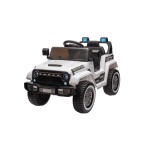 Mamido Elektrické autíčko OFF ROAD Mountain bílé