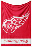 TipTrade Deka Detroit Red Wings NHL Essential 150x200 cm